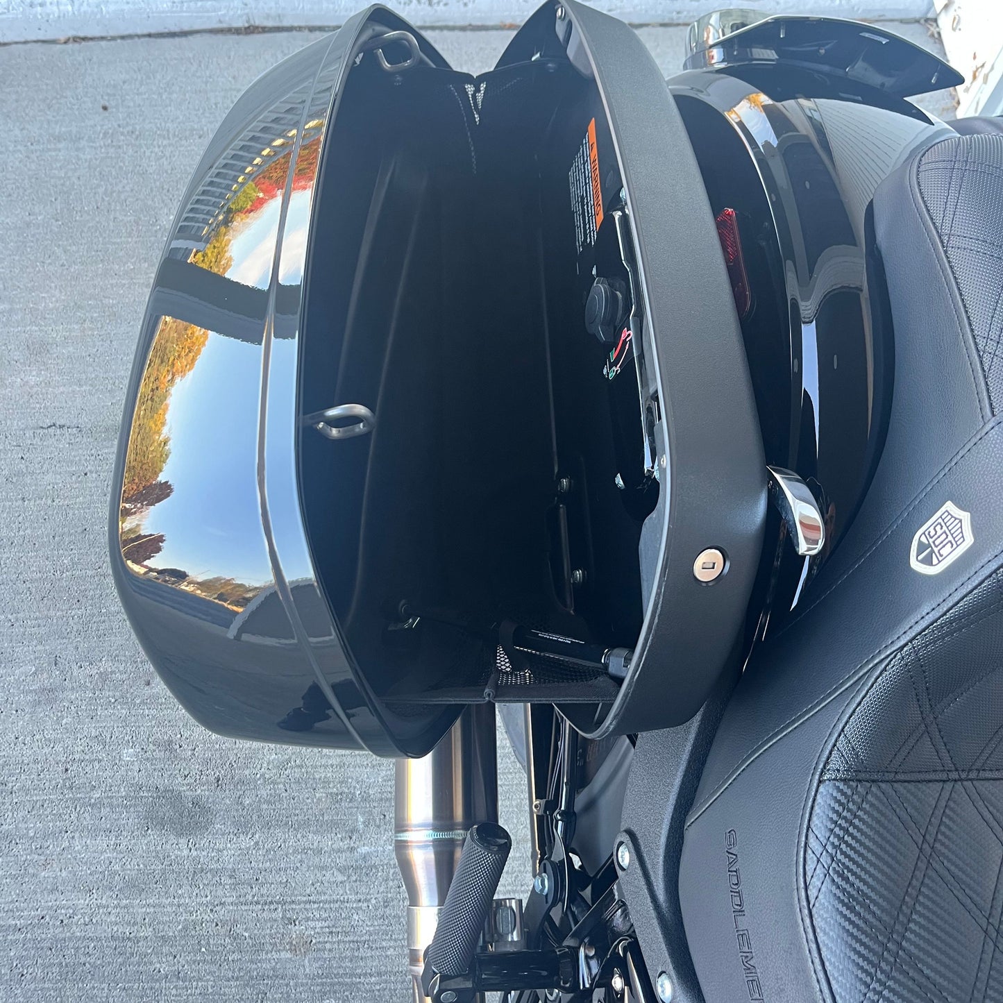 2022 Harley-Davidson Low Rider ST (FXLRST)