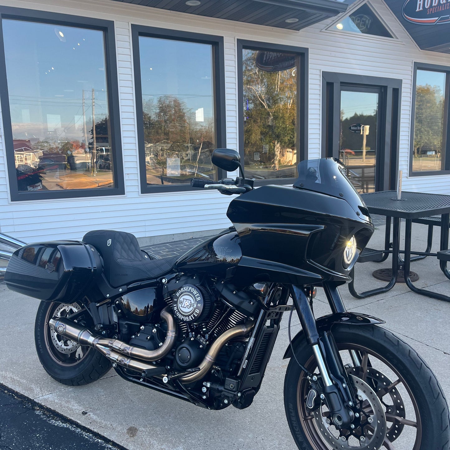 2022 Harley-Davidson Low Rider ST (FXLRST)
