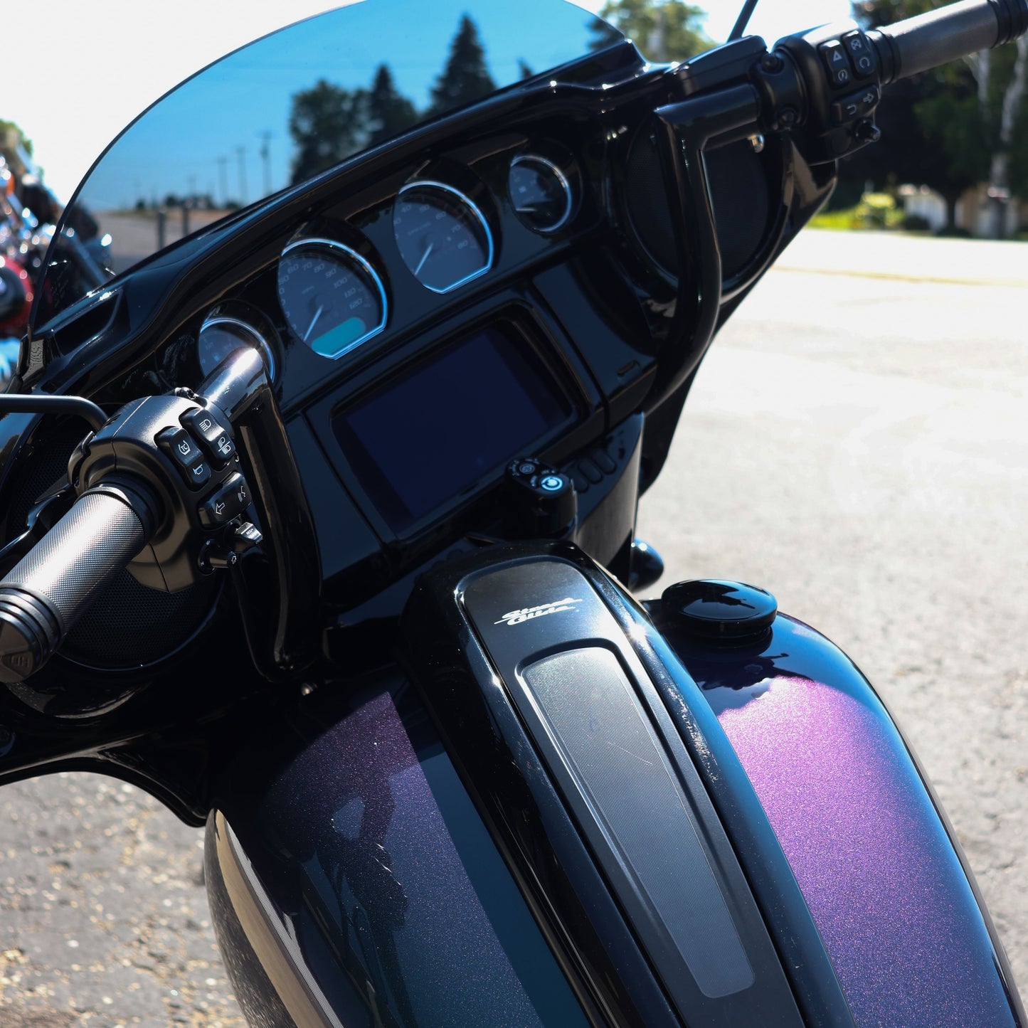 2021 Harley-Davidson Street Glide Special