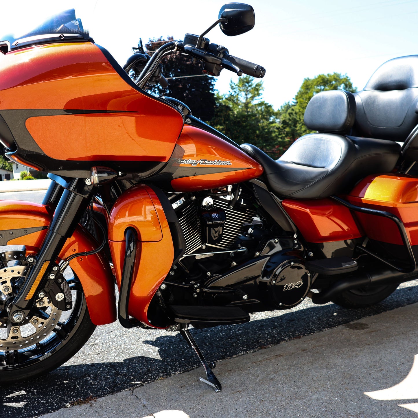 2020 Harley-Davidson FLTRK Road Glide Limited