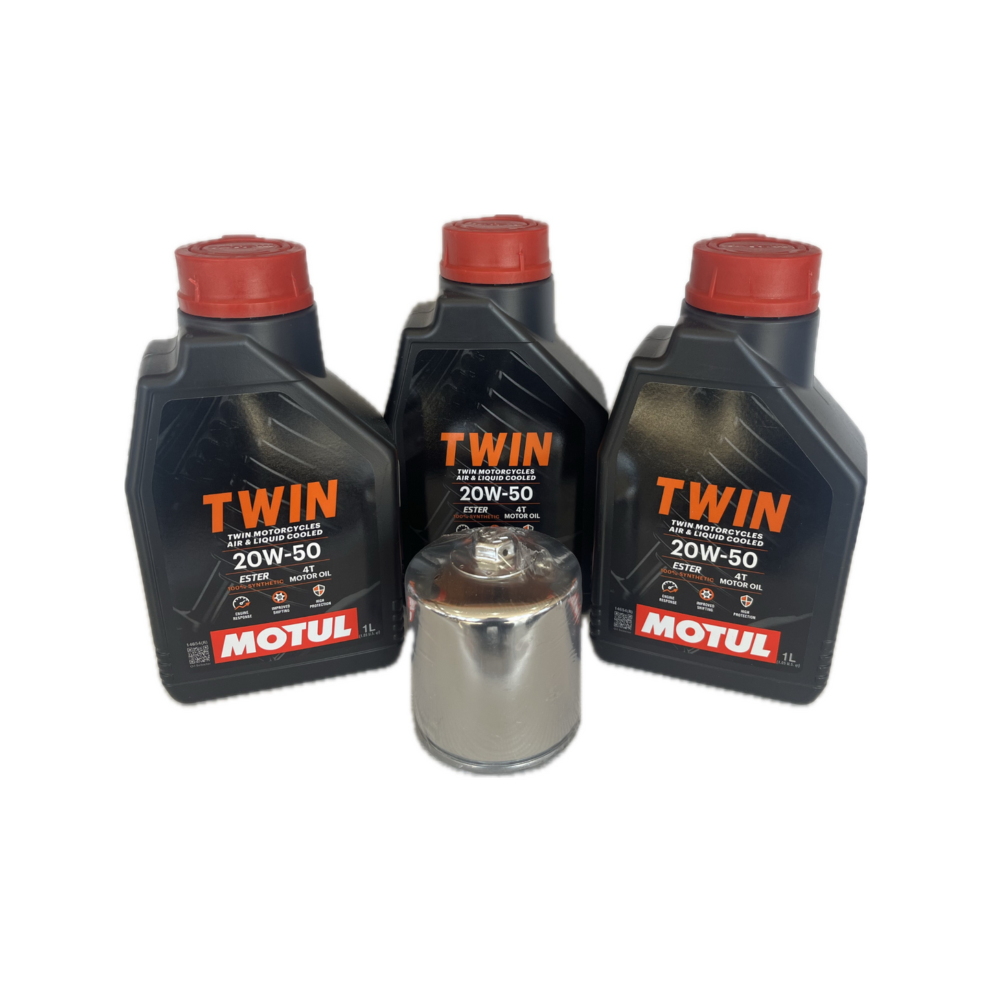 Motul V-Twin Oil Change Kits