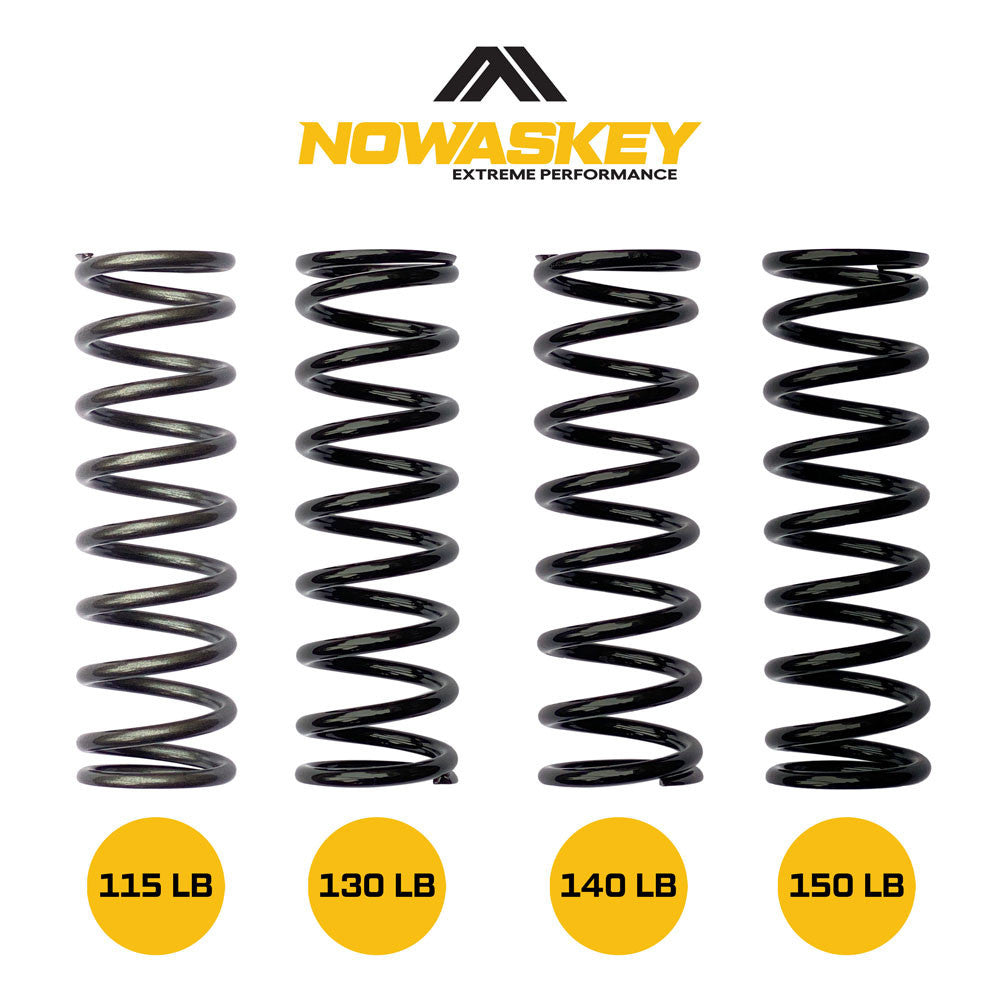 Nowaskey 12" Adjustable Shocks