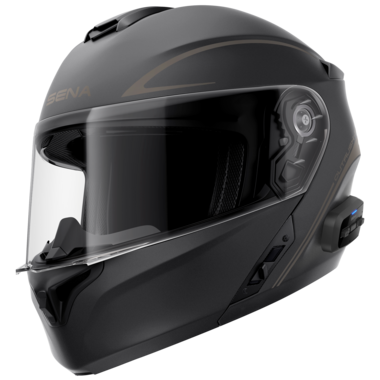 Sena Outrush R Modular Bluetooth Motorcycle Helmet