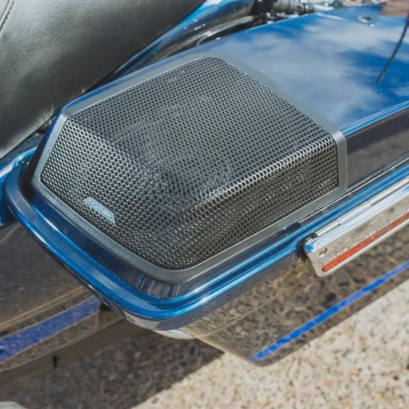 1998-2013 Harley-Davidson® Saddlebag Audio Kit