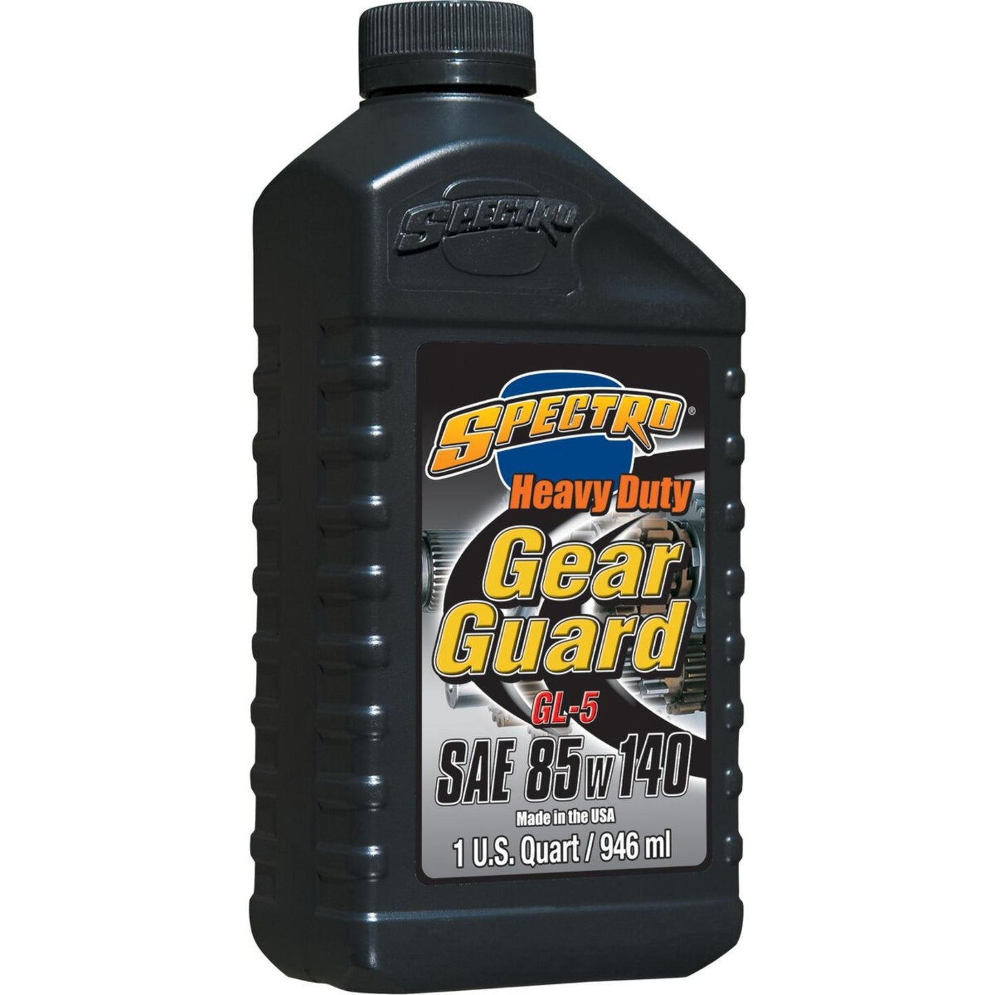 85W140 Heavy Duty Petroleum GL-5 Gear Guard Transmission Lube