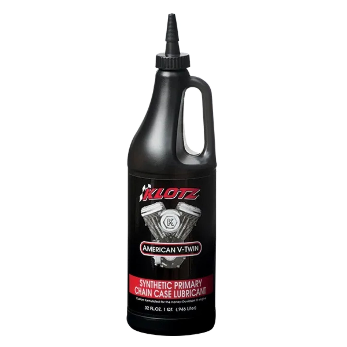 AMERICAN V-TWIN PRIMARY CHAIN CASE LUBRICANT