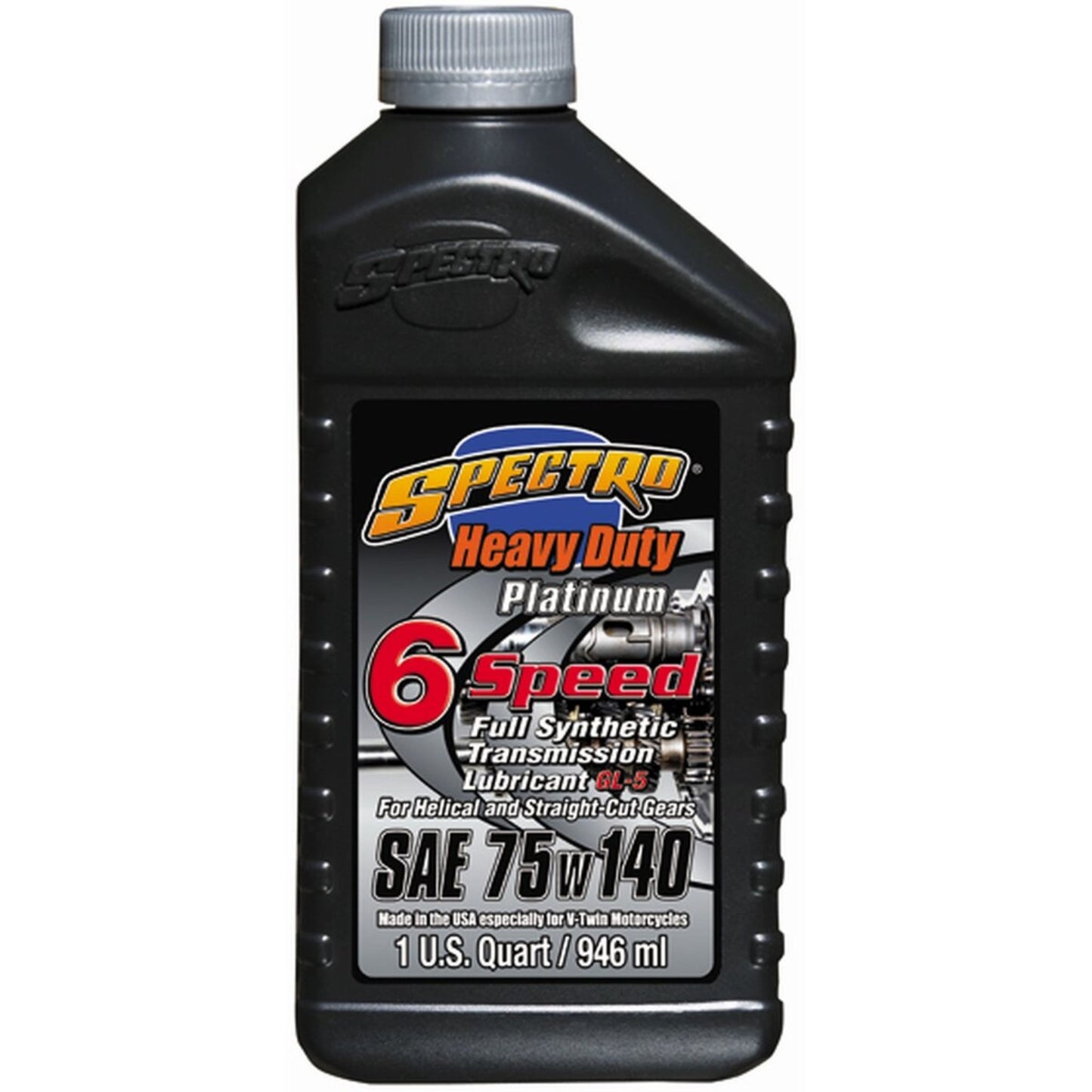 Heavy Duty Platinum Full Synthetic 6-Speed Transmission Lubricant