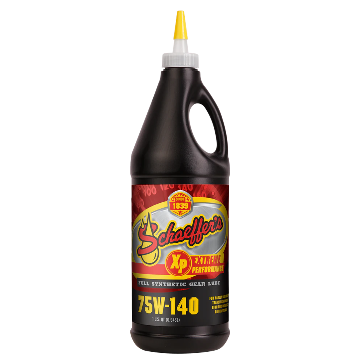 Extreme Performance Full Synthetic Gear Lube 75W-140