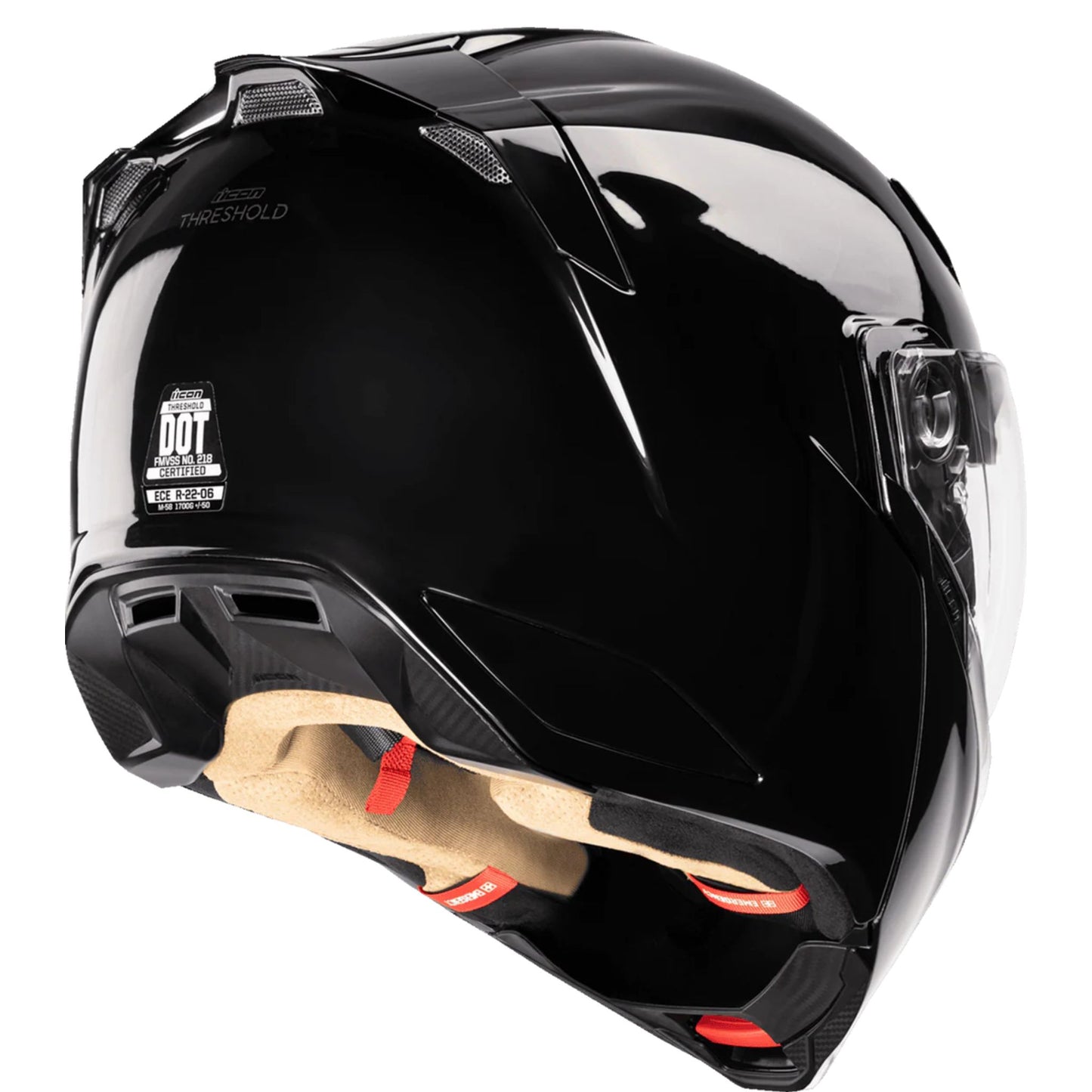 Threshold™ Solid Modular Helmet (Copy)