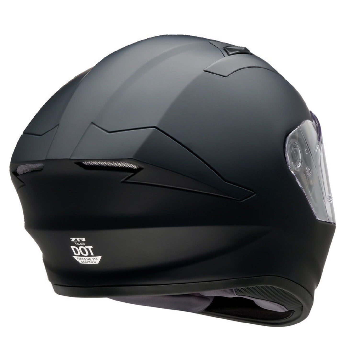Talon Solid Helmet