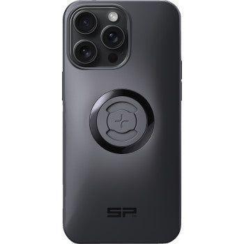 SP CONNECT Phone Mount Pro - Chrome/Black