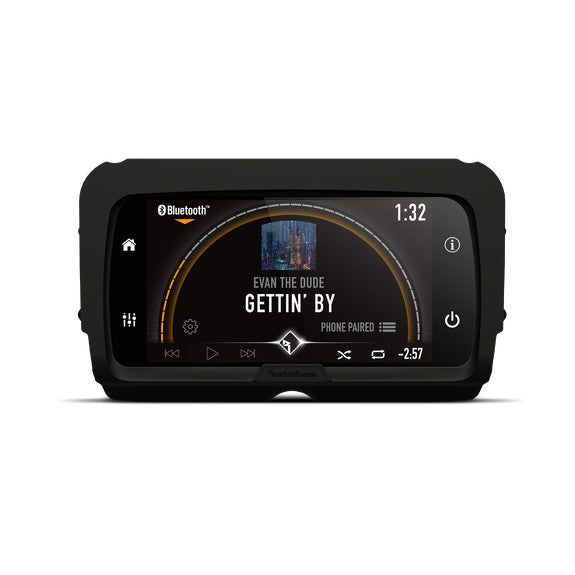 Rockford Infotainment Source Unit 2014+ Harley-Davidson Models