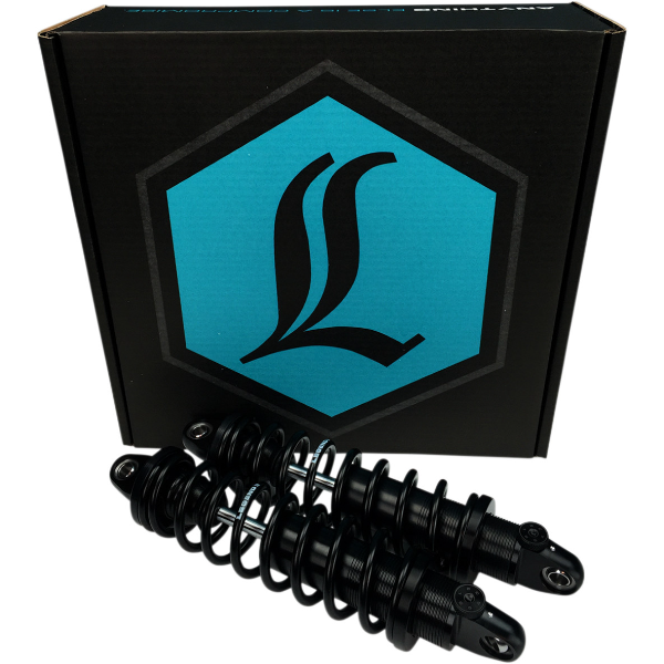 REVO-A Heavy-Duty Tri-Glide Shock - Black - 13"
