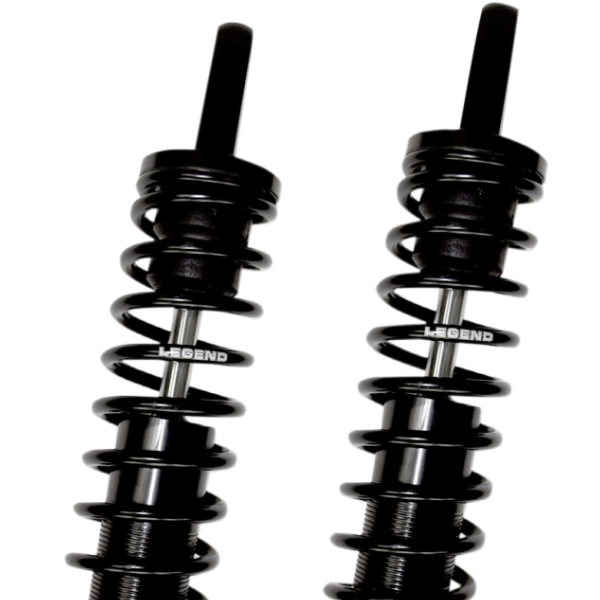 REVO-A Heavy-Duty Tri-Glide Shock - Black - 13"
