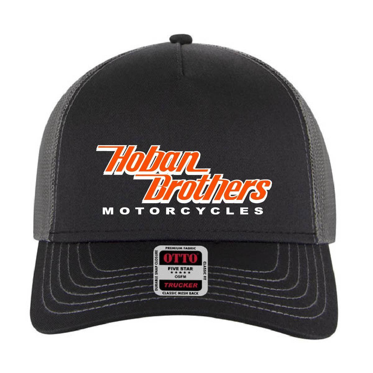 HOBAN BROTHERS MESH BACK TRUCKER HAT