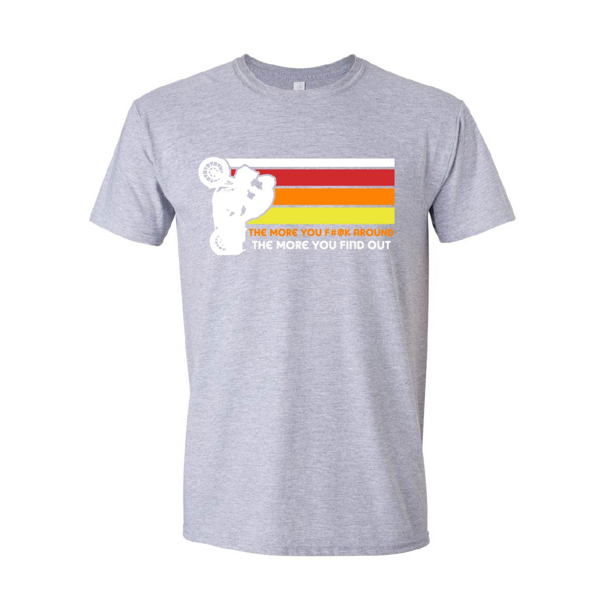 HOBAN BROTHERS WHEELIE TEE