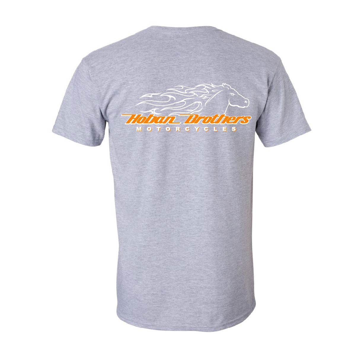 HOBAN BROTHERS WHEELIE TEE