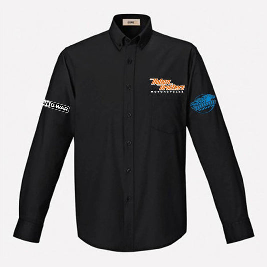 HOBAN BROTHERS CORE DRESS SHIRT LONG SLEEVE