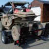 Stinger Folding Trailer - Side by Sides - SXS
