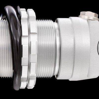 Ohlins HD 039 Harley S36 Rear Twin Shocks
