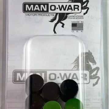 Man O War Motorsprocket Cushion Replacement Kit