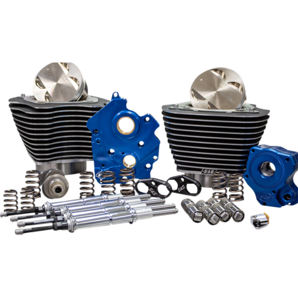 S&S Cycle Power Package 107" to 124" M8 Models