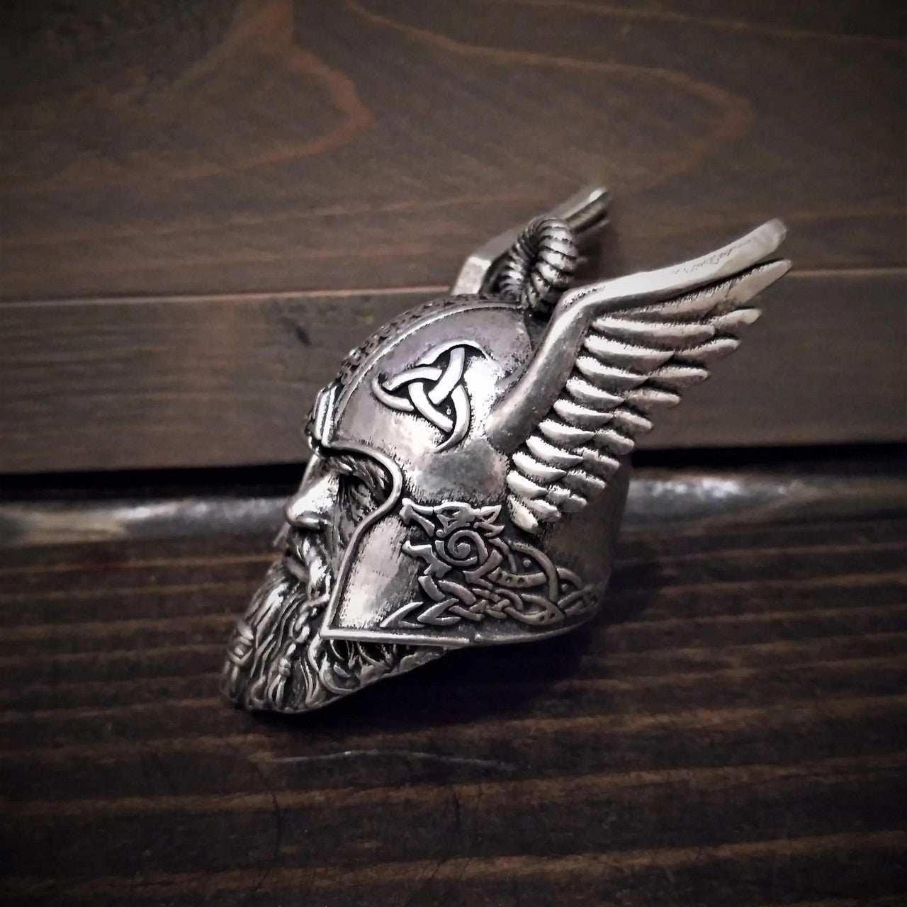 Odin Viking God BEll