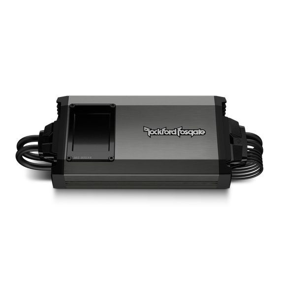 800 Watt 4-Channel IPX6 Element Ready™ Amplifier