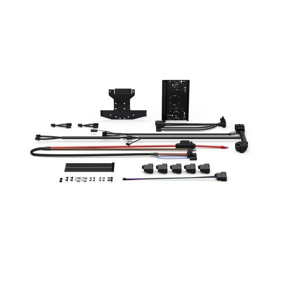 2014+ Harley-Davidson Road Glide, Street Glide, Ultra & CVO Amp Install Kit (Gen-3)