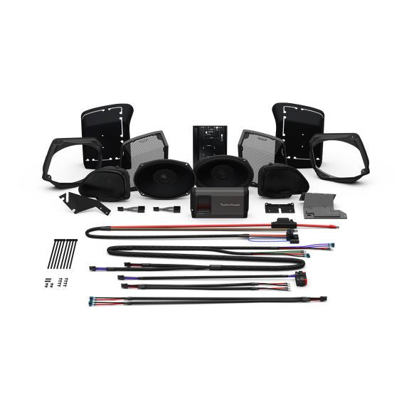 1998-2013 Harley-Davidson Road Glide Stage-3 Kit (Gen-3)
