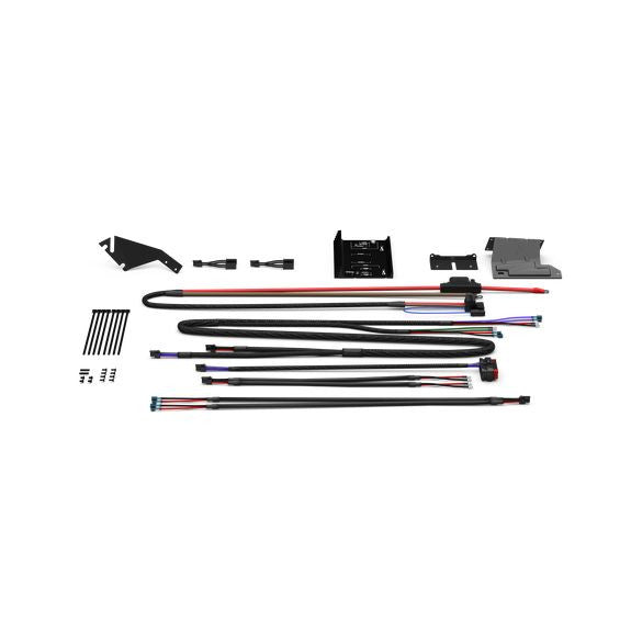 1998-2013 Harley-Davidson Road Glide, Street Glide & Electra Glide Amp Install Kit (Gen-3)
