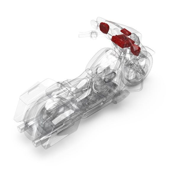 1998-2013 Harley-Davidson Street Glide & Electra Glide Stage-2 Kit (Gen-3)