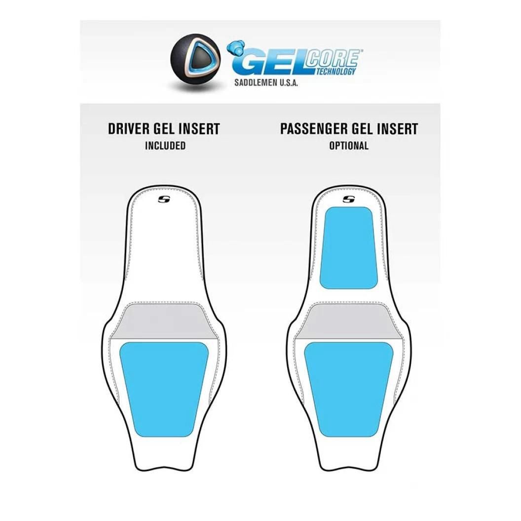SDC Pro Series Performance Gripper Pro Series Seat
