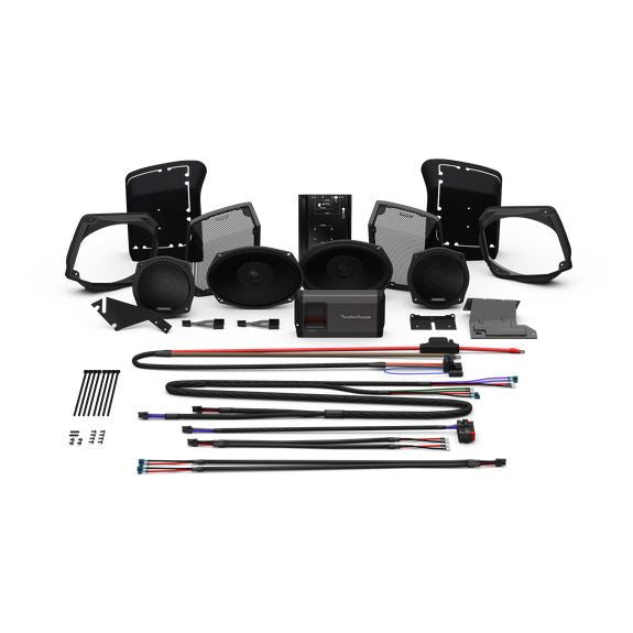 1998-2013 Harley-Davidson Street Glide & Electra Glide Stage-3 Kit (Gen-3)