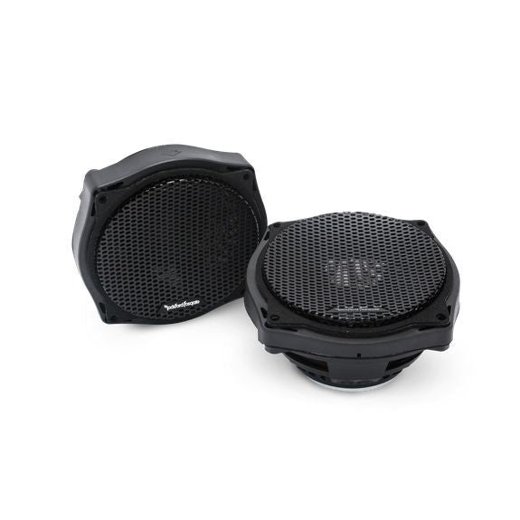 Power Harley-Davidson® Electra/Street Glide® 6.5" Full Range Fairing Speakers (1998-2013)