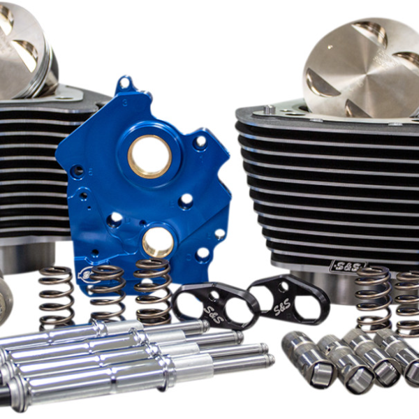 S&S Cycle Power Package 114" to 128" M8 Models