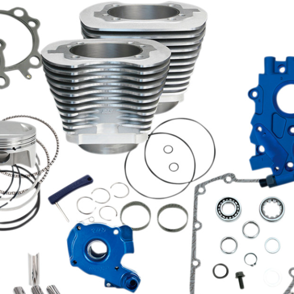 S&S Cycle Power Package 100"/110" TC Models