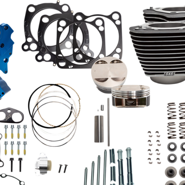 S&S Cycle Power Package 114" to 128" M8 Models