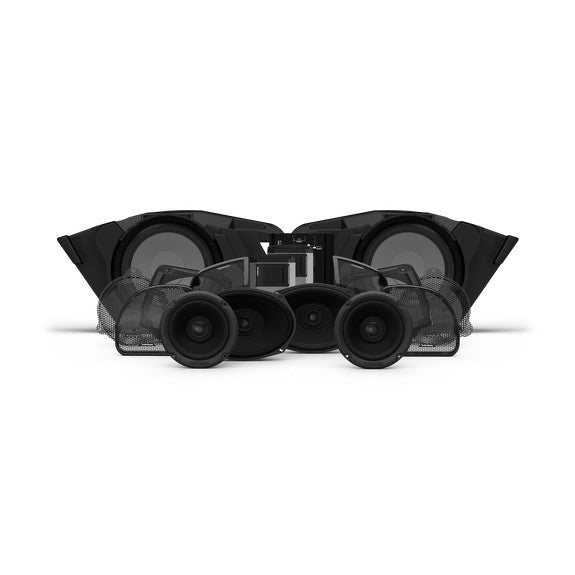 2014+ Harley-Davidson Road Glide & Street Glide Stage-5 Kit (Gen-3)