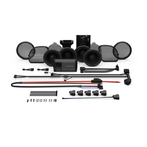 2014+ Harley-Davidson Ultra Stage-2 Kit (Gen-3)