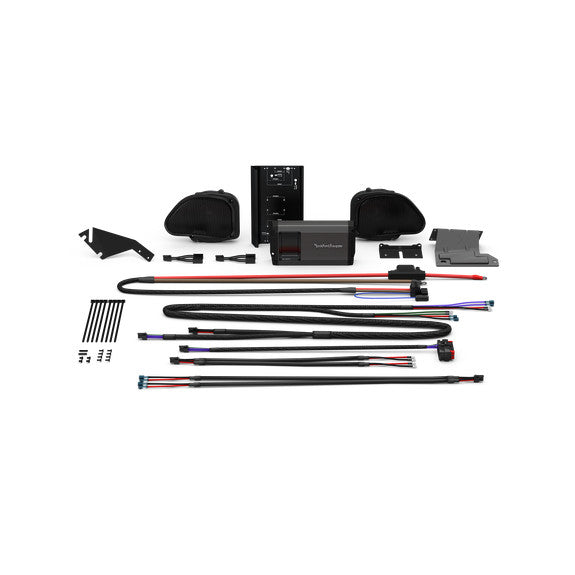 1998-2013 Harley-Davidson Road Glide Stage-2 Kit (Gen-3)