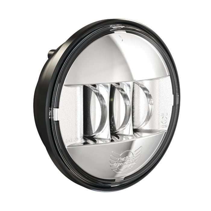 Custom Dynamics Probeam 4.5" Motorcycle Passing Lamps