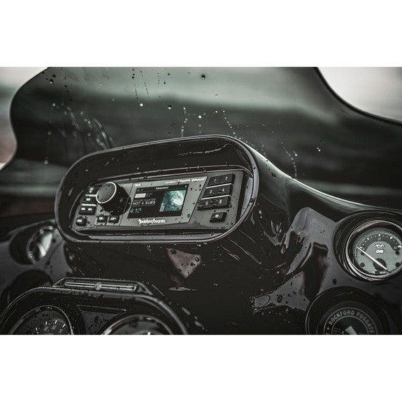 Digital Media Receiver for 1998-2013 Harley-Davidson Models