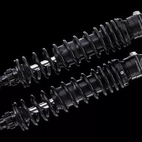 Ohlins HD 776 Harley S36 Rear Twin Shocks