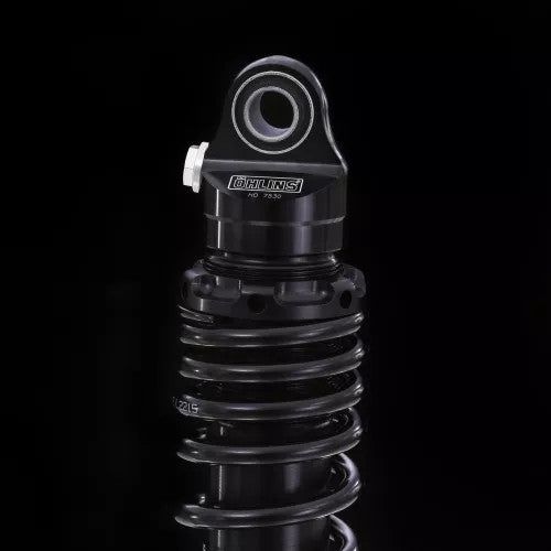 Ohlins HD 776 Harley S36 Rear Twin Shocks