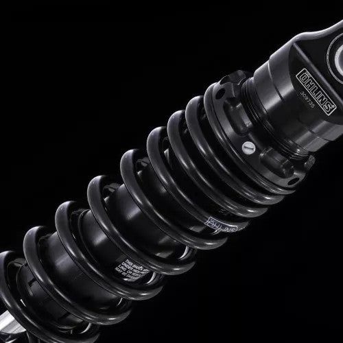Ohlins HD 776 Harley S36 Rear Twin Shocks