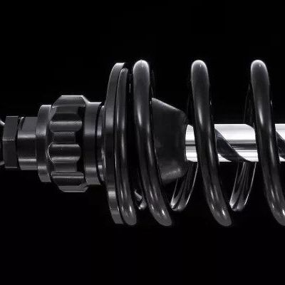 Ohlins HD 772 Harley S36 Rear Twin Shocks