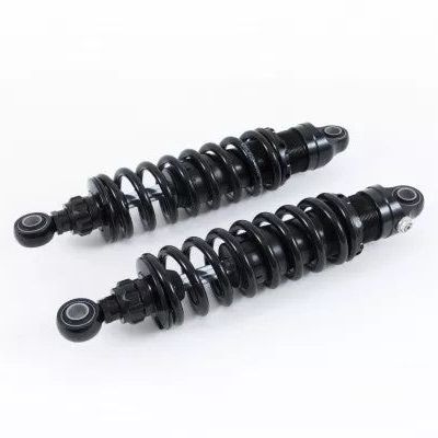 Ohlins HD 772 Harley S36 Rear Twin Shocks