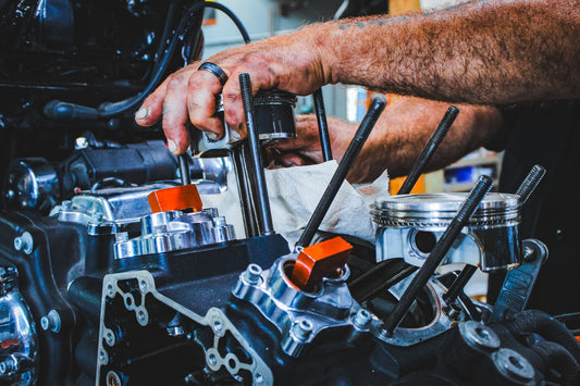 🛠️ Get Your Harley Ready for Summer: Essential Motorcycle Service from Hoban Brothers