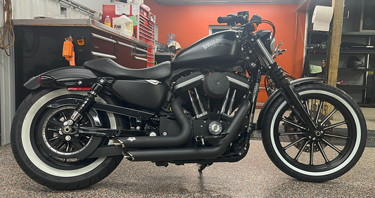 5 Essential Steps to Prep Your Harley-Davidson for Spring Riding